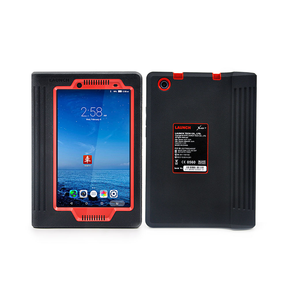 Launch X431 V 8inch Tablet Wifi/Bluetooth